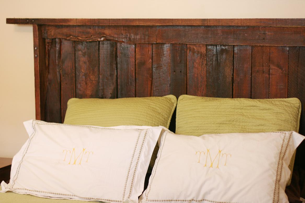 Woodworking Plans Headboards How To build an Easy DIY ...