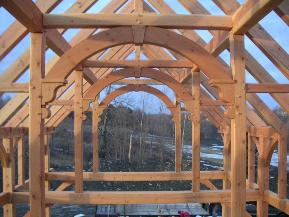 Build Up Wood Beam How To build a Amazing DIY ...