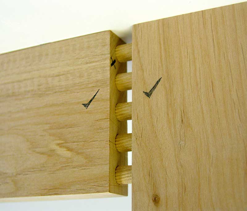 Different Woodworking Joints