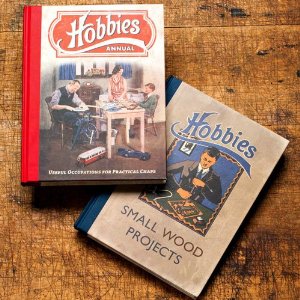 Hobby Wood Projects