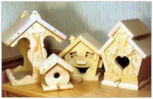 Simple Woodwork Projects For Children