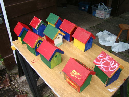 Simple Woodwork Projects For Children
