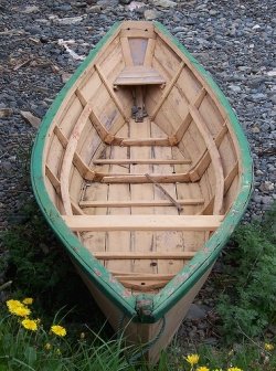 Wood Dory Plans Dory boat plans-build small wooden boats 