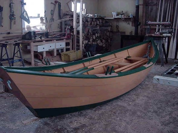 Wood Dory Plans Dory boat plans-build small wooden boats ...