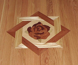 Wood Inlay Projects