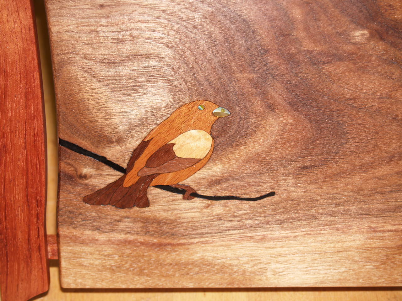 Wood Inlay Projects