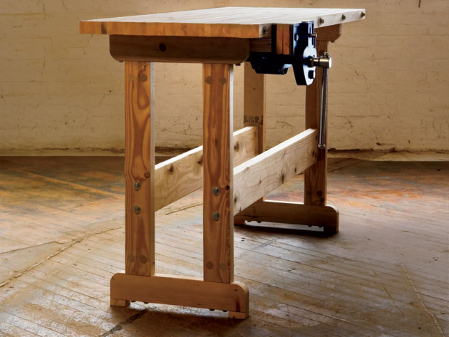 Woodworking Projects Bench