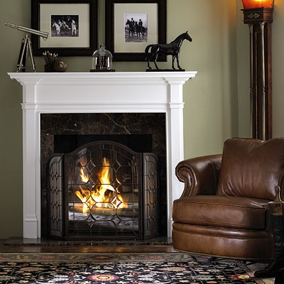 Fireplace Mantels Plans