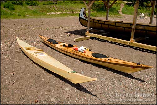 Free Kayak Plans