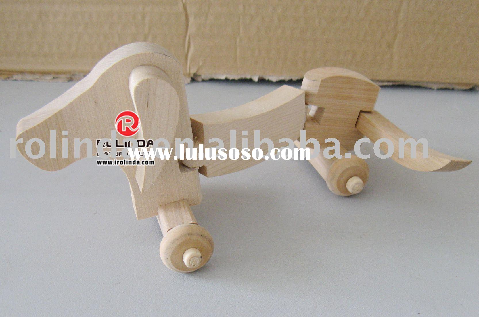 Free Wooden Toy Plan Archive