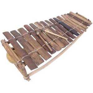 Instructions On How To Build A Wooden Xylophone