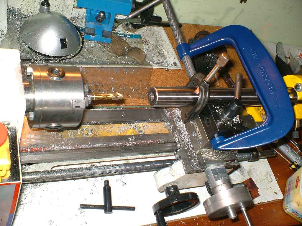 Small Lathe Projects
