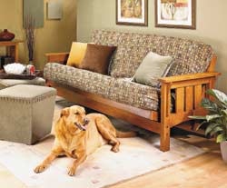 Wood Couch Woodworking Plans