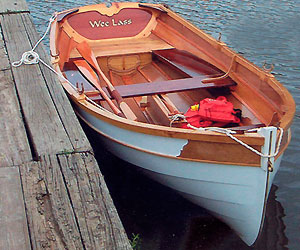 Wood Plans Boat