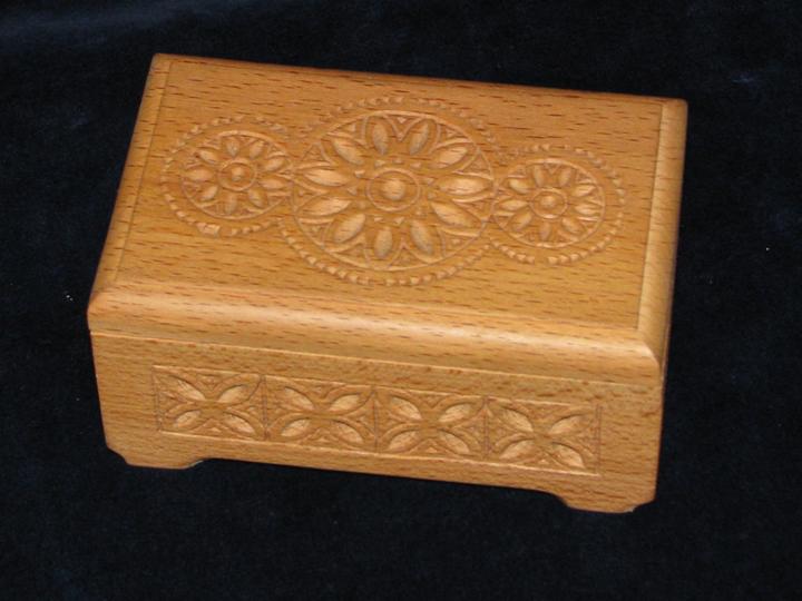 Wooden Box Designs