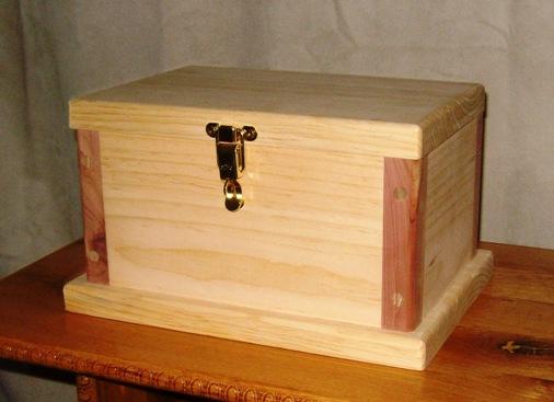 Wooden Box Designs