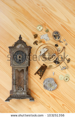 Wooden Clock Mechanisms Plans
