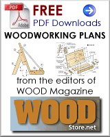 Wooden Free Plans