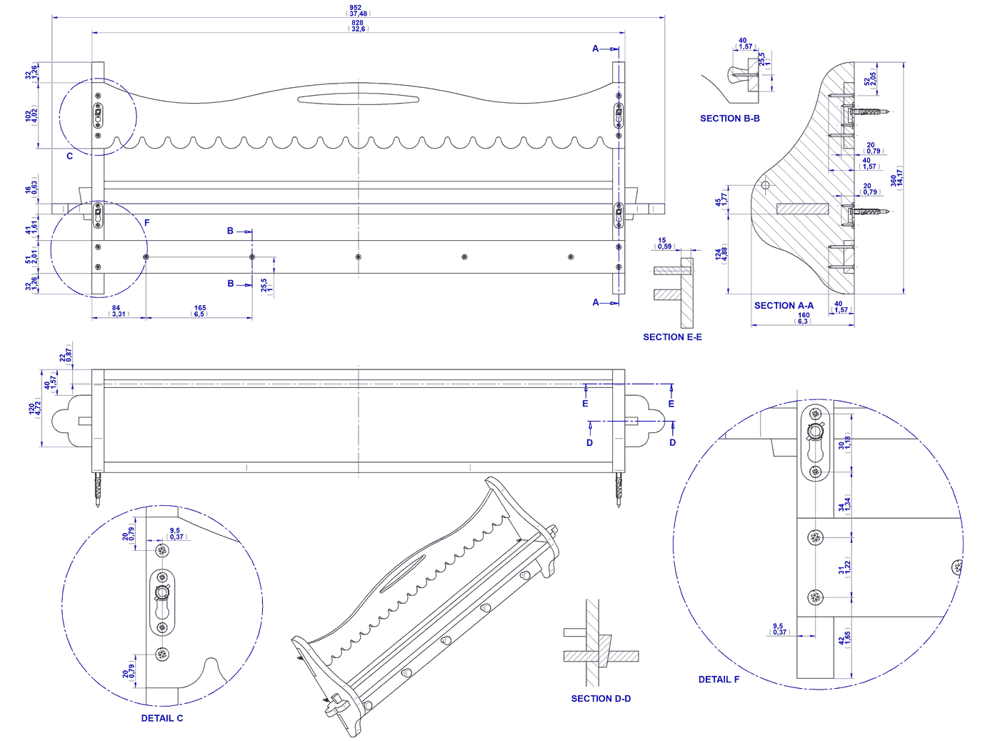 Wooden Free Plans