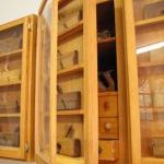 Woodshop Cabinets