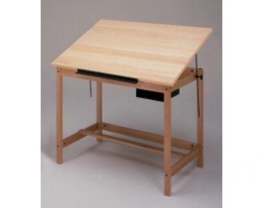 Build Drafting Table - Easy DIY Woodworking Projects Step 