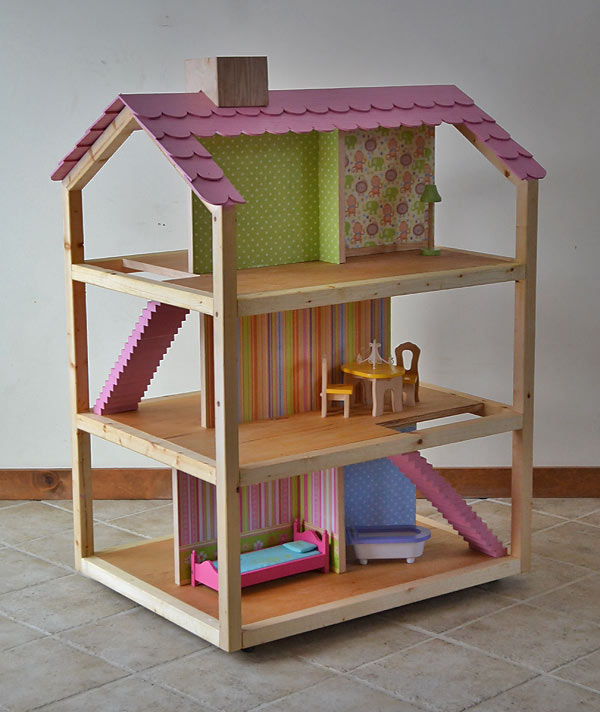 Easy Wood Barbie Furniture Plans Easy Diy Woodworking Projects
