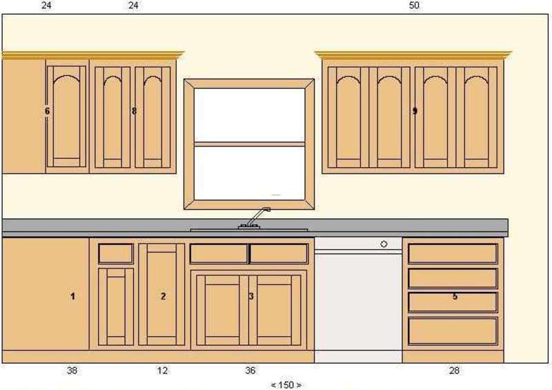 Free Kitchen Cabinet Plans To Build - Easy DIY Woodworking Projects