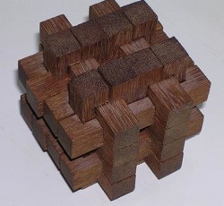 Free Wooden Puzzle Plans - Easy DIY Woodworking Projects Step by Step