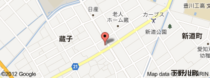 現場地図
