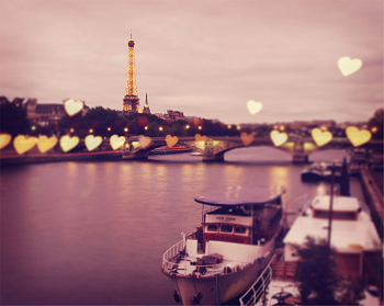 巴里パリ、秋の風景はなんてロマンチック！   中古マンションで